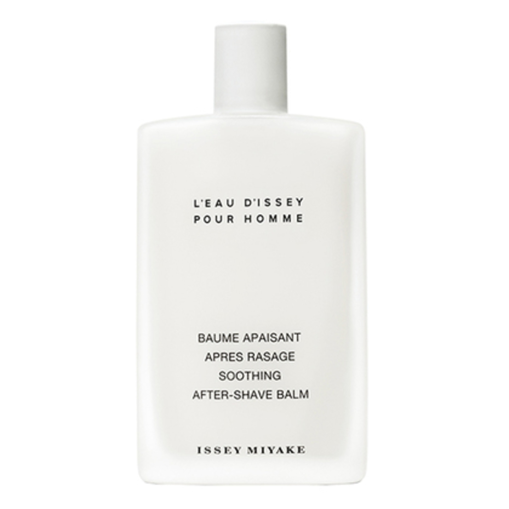 100 ML Issey Miyake L'EAU D'ISSEY POUR HOMME L'eau d'Issey pour homme after shave balsam 1 of 1 L'eau d'Issey pour homme after shave balsam