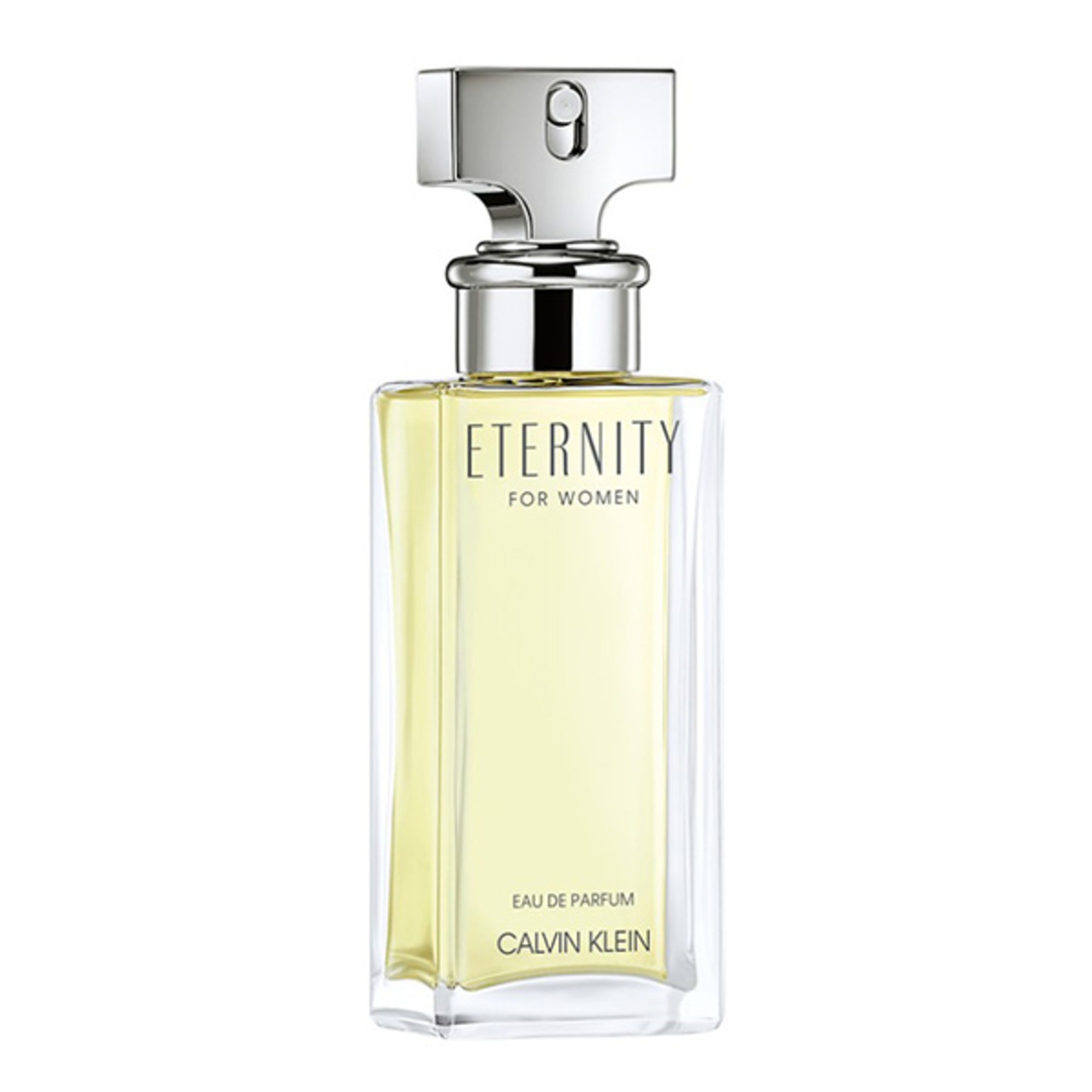 50 ML Calvin Klein ETERNITY Eternity Women Apa de Parfum 1 of 2