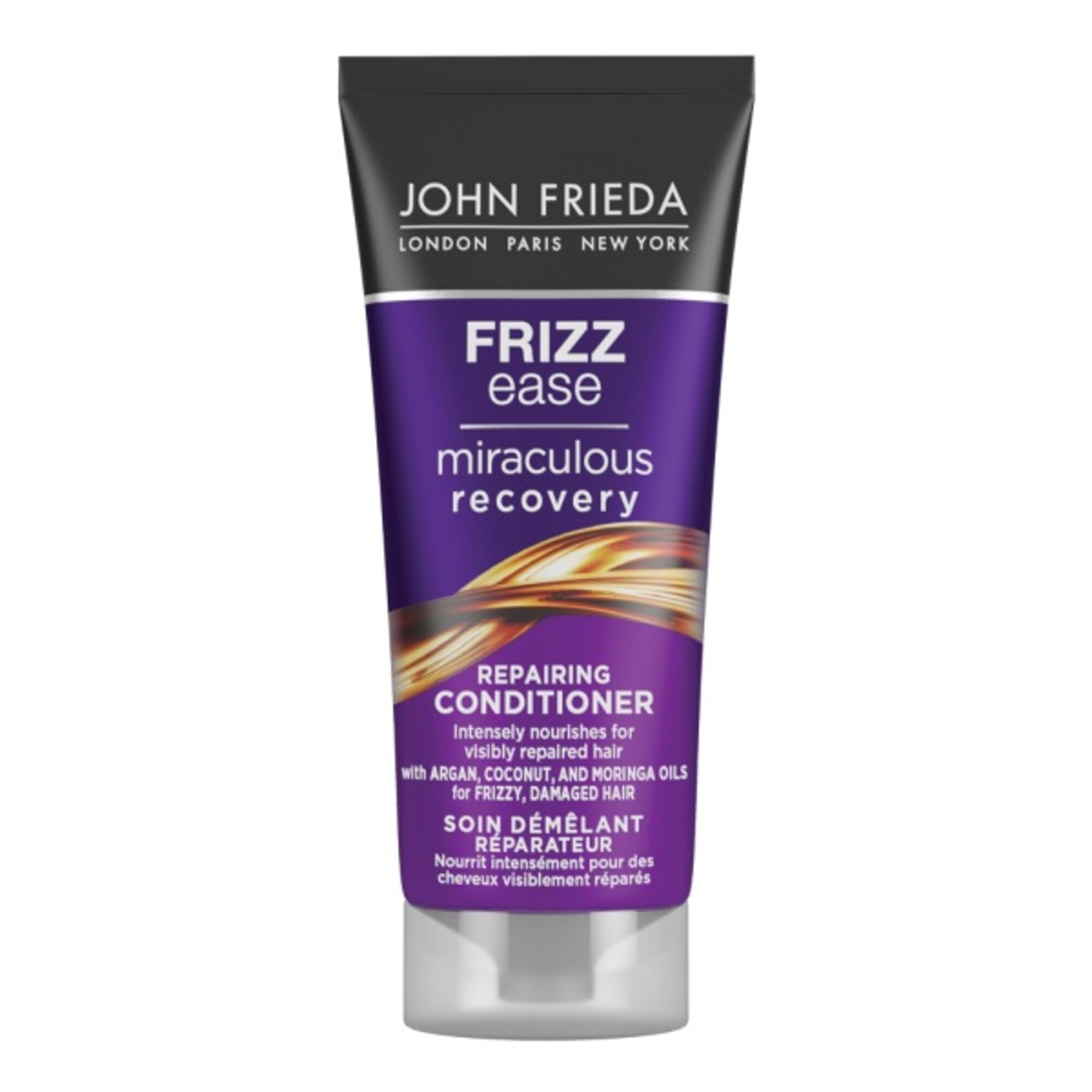 75 ML John Frieda MIRACULOUS RECOVERY Balsam reparator cu ceramide FrizzEase 1 of 1