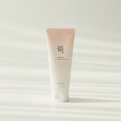 Gel Exfoliant pentru fata Apricot Blossom