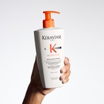 500 ML Kerastase NUTRITIVE Sampon hranitor par foarte uscat Bain Satin Riche 5 of 8 Sampon hranitor par foarte uscat Bain Satin Riche