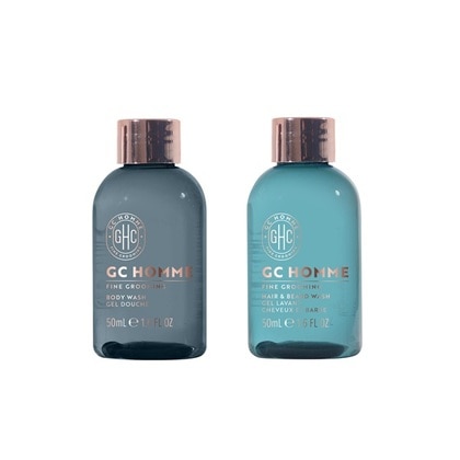 Set de ingrijire Mini Body Duo