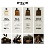 50 ML Burberry HERO Burberry Hero Eau de Parfum for Men  7 of 7 Burberry Hero Eau de Parfum for Men