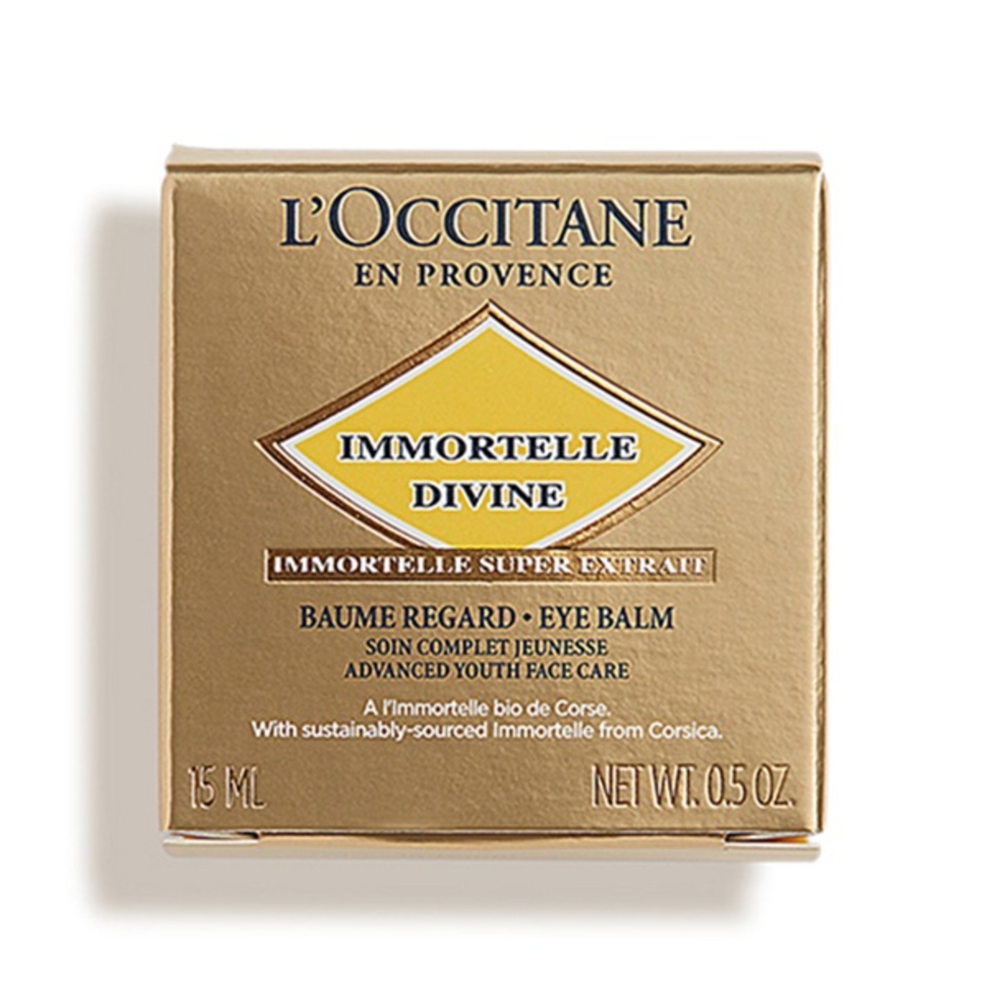 Crema pentru ochi Immortelle Divine Eye Balm