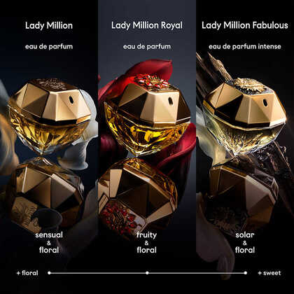 Lady Million Royal Apa de Parfum