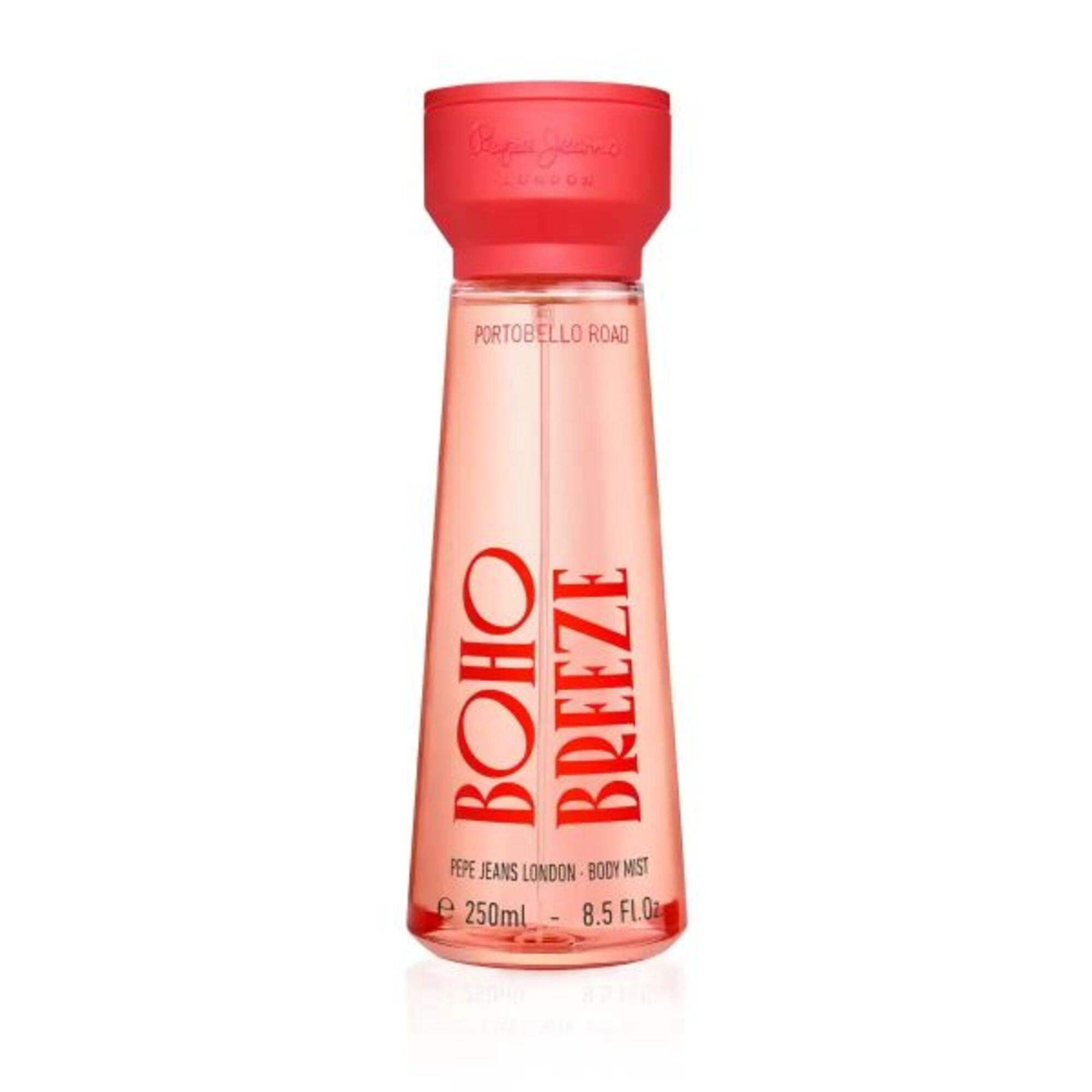 250 ML Pepe Jeans PORTOBELLO Spray de corp Portobello Boho Breeze 1 of 5