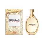 100 ML Ferragamo Fiamma Fiamma Apa de Parfum  2 of 4 Fiamma Apa de Parfum