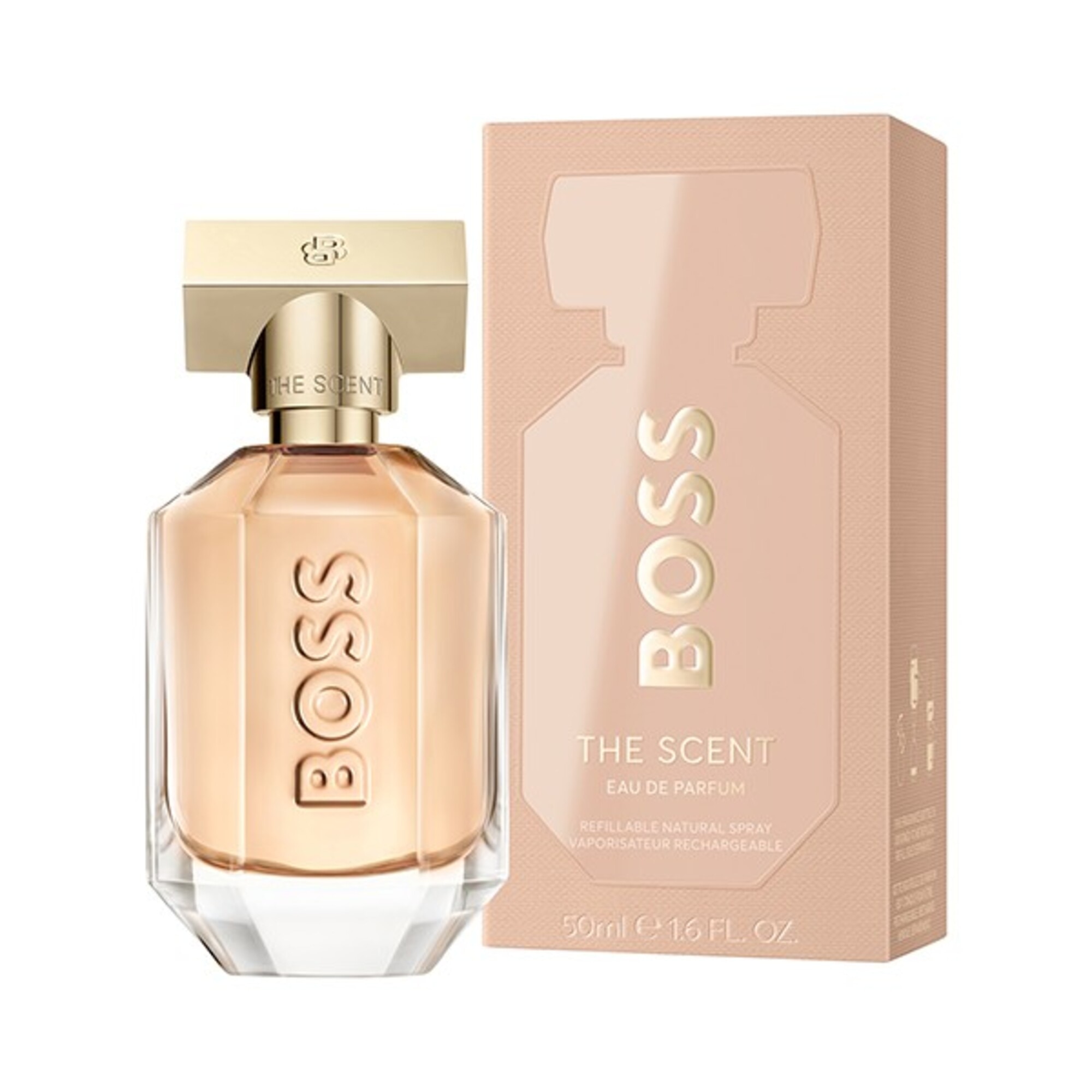 Boss The Scent for Her Apa de Parfum