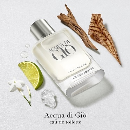 Acqua di Gio  Apa de Toaleta reincarcabila