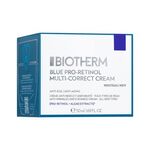 50 ML Biotherm Blue Pro Retinol Crema multi corectoare Blue Pro Retinol  3 of 3 Crema multi corectoare Blue Pro Retinol