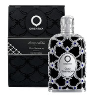 80 ML Orientica LUXURY COLLECTION Oud Saffron Apa de Parfum  1 of 2 