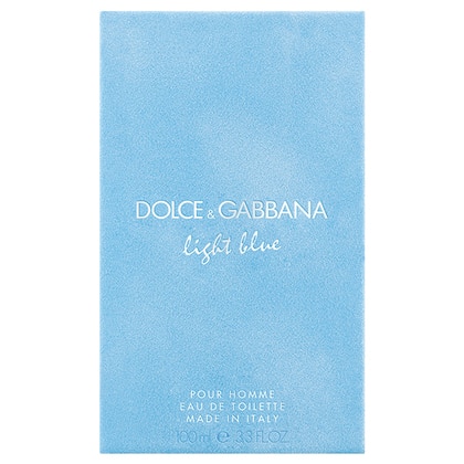 Light Blue Pour Homme Apa de Toaleta