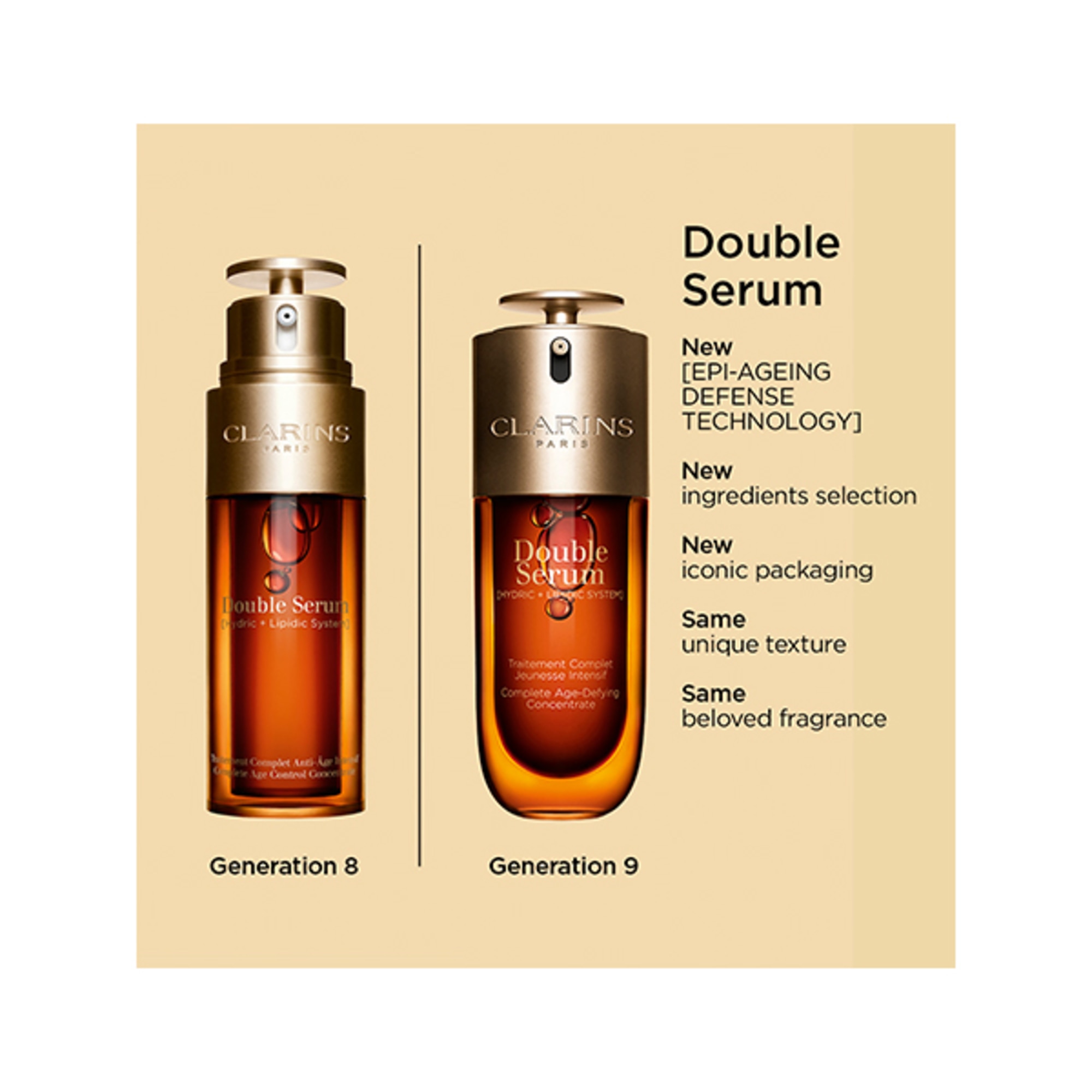 Double Serum