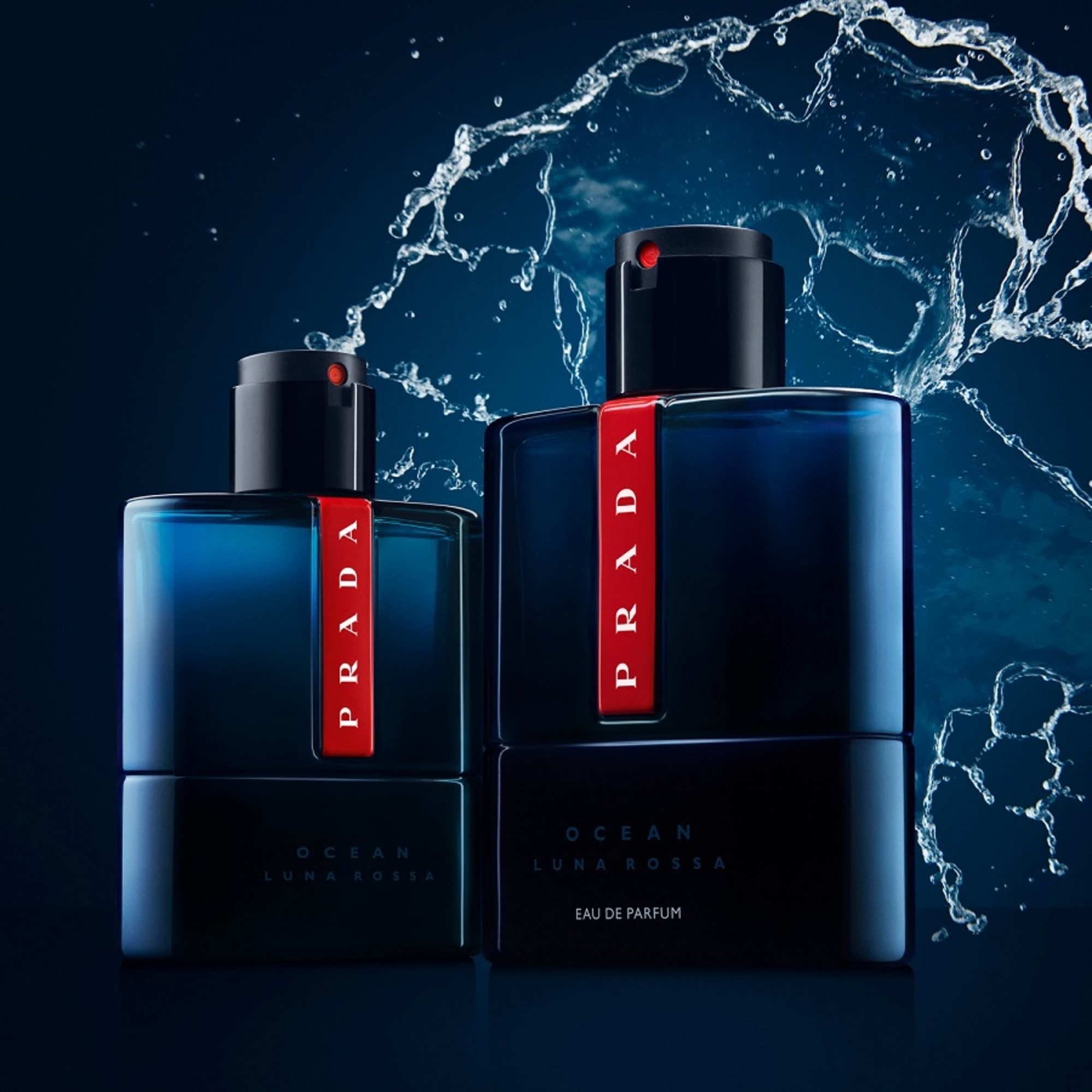 Luna Rossa Ocean Apa de Parfum