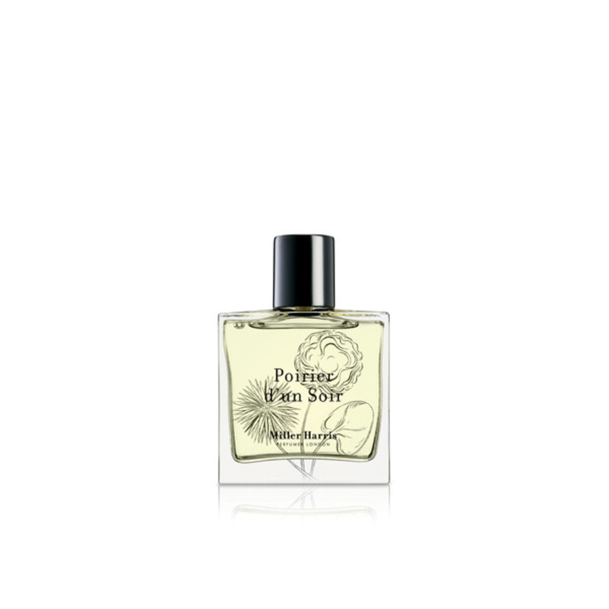 50 ML MILLER HARRIS POIRIER D'UN SOIR Poirier D'Un Soir Apa de Parfum 1 of 3
