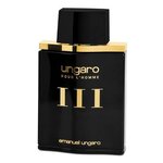 100 ML Ungaro UNGARO III Ungaro III apa de toaleta  1 of 2 Ungaro III apa de toaleta