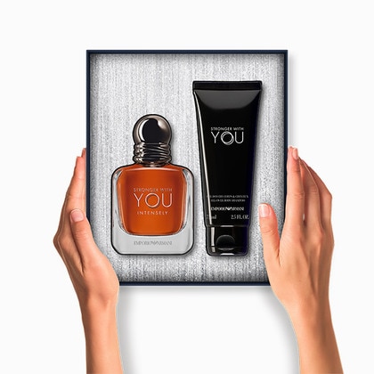 Set Stronger with You Intensely Apa de Parfum