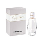 30 ML Montblanc SIGNATURE Signature Apa de Parfum 3 of 3 Signature Apa de Parfum