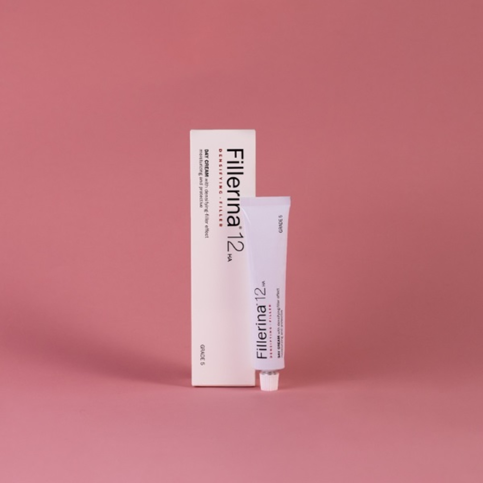 50 ML FILLERINA FILLERINA 12HA Crema de zi cu efect de umplere Densifying Filler Grad 5  1 of 6 