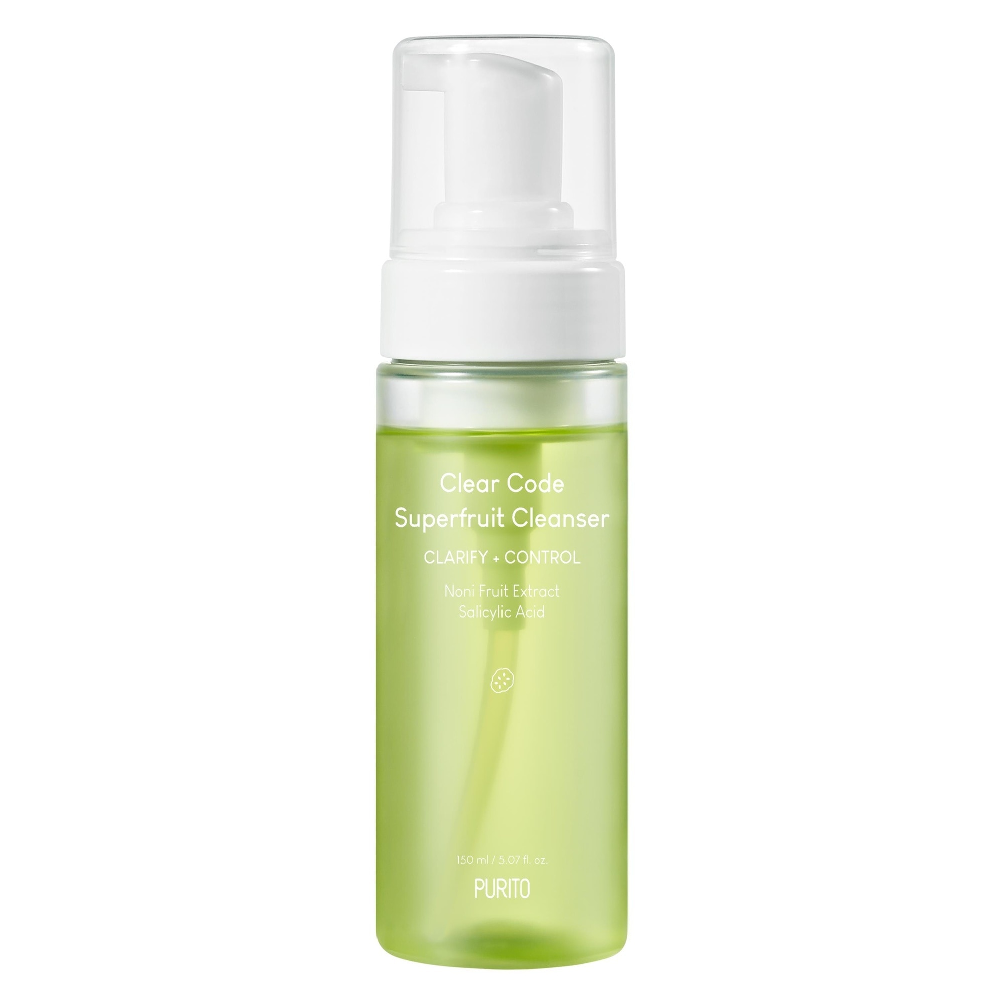 150 ML undefined Clear Code Superfruit Gel de curatare Clear Code Superfruit 1 of 1
