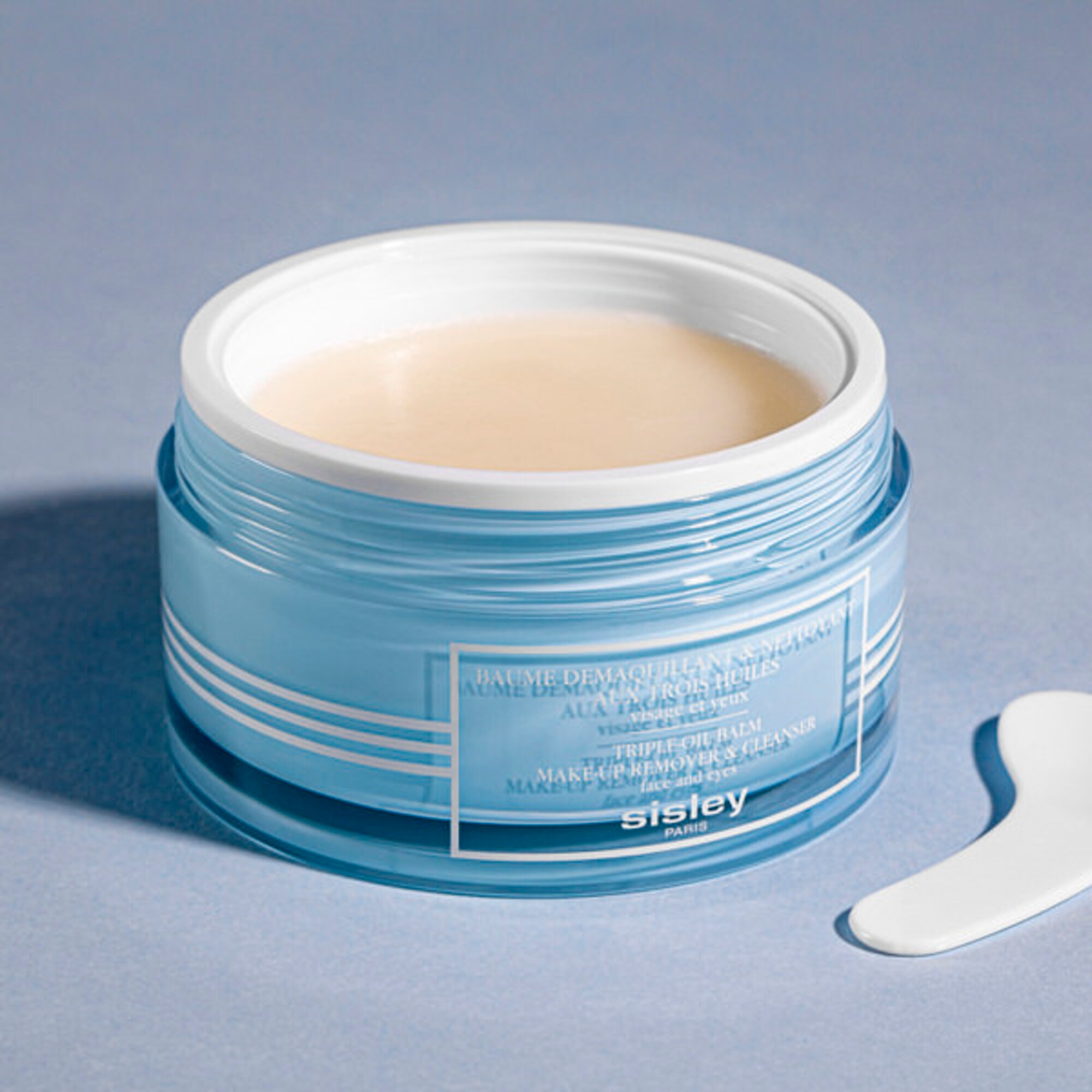 Balsam demachiant de curatre Trilple oil