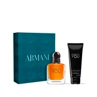 50+75 ML+ML Armani YOU Set Stronger with you Apa de Toaleta  1 of 2 