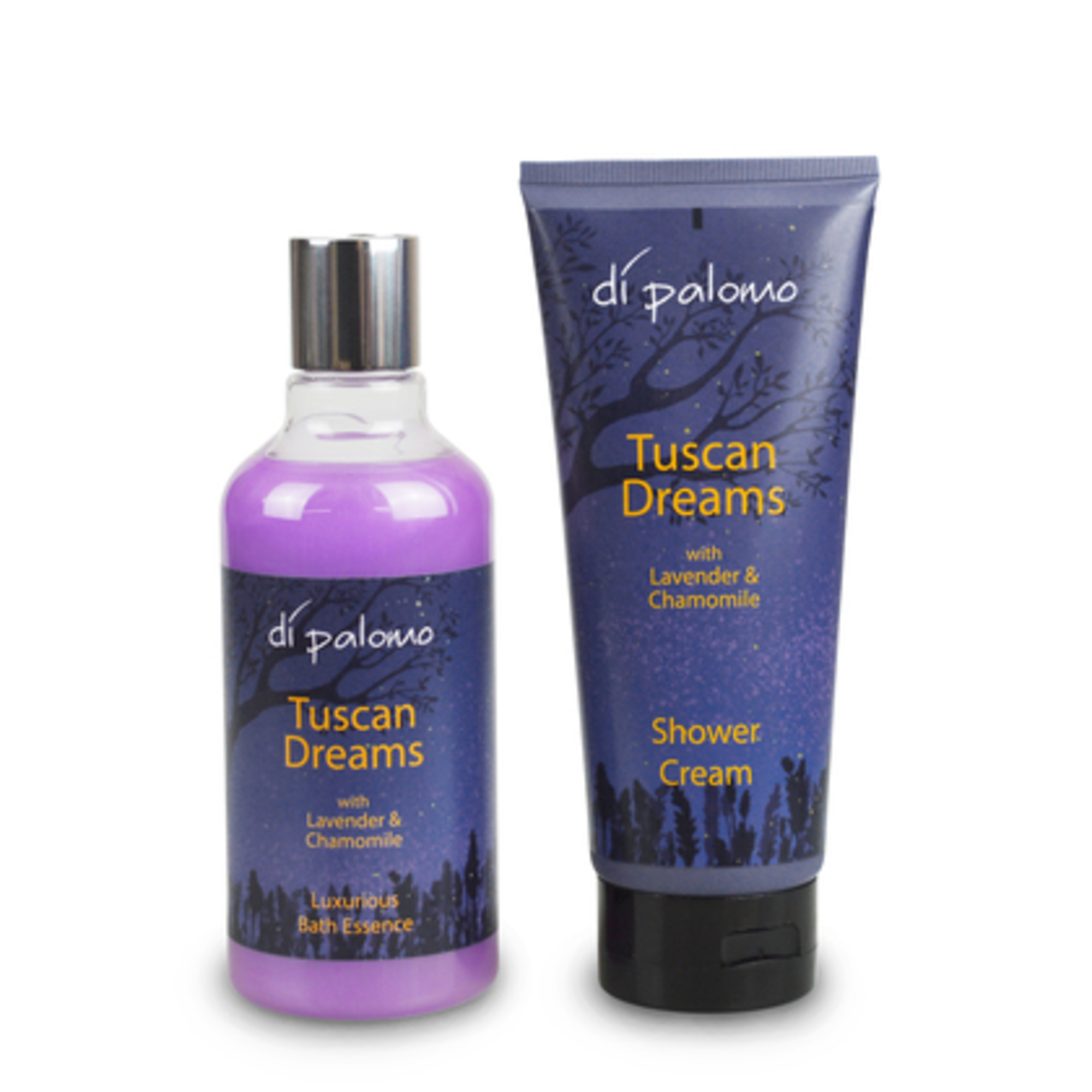 Set de baie si rasfat Tuscan Dreams