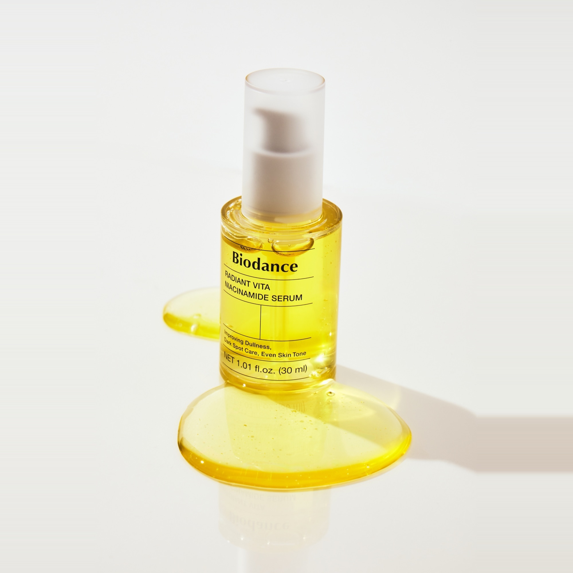 30 ML BIODANCE Radiant Vita Serum de fata Radiant Vita Niacinamide 1 of 3