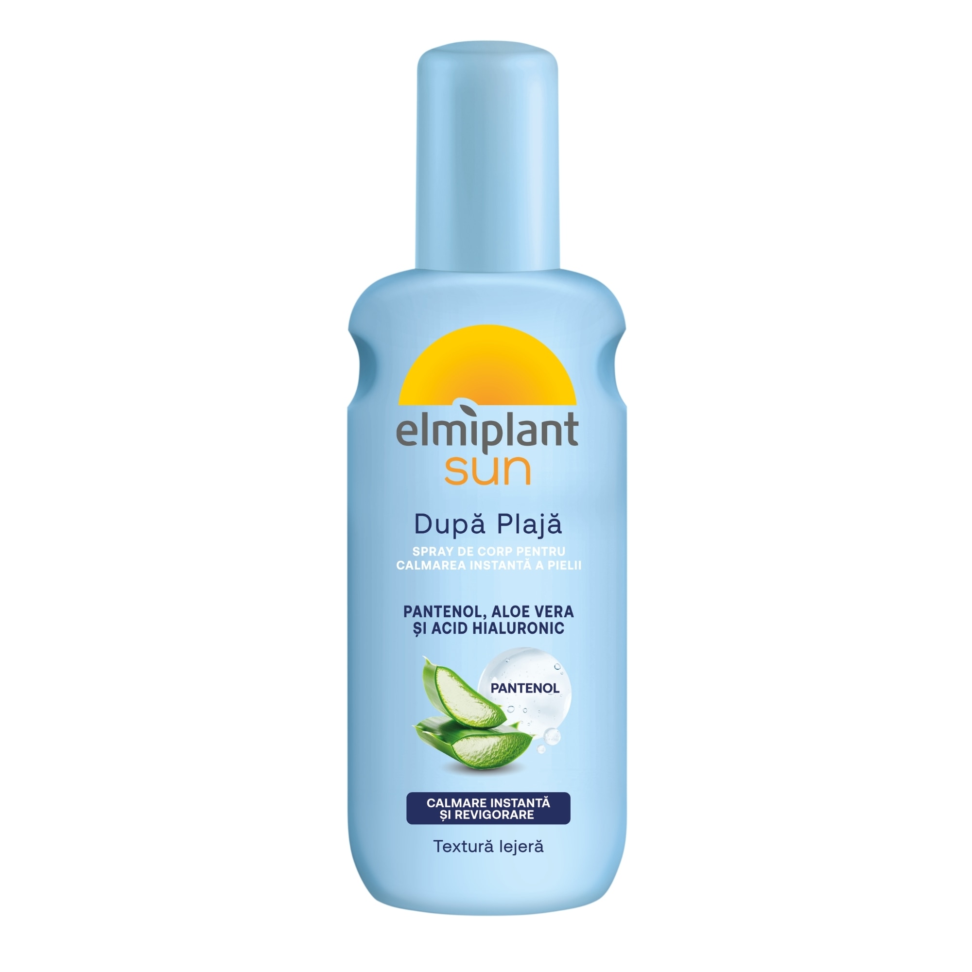 200 ML ELMIPLANT Elmiplant SUN Lotiune spray dupa plaja 1 of 1 Lotiune spray dupa plaja