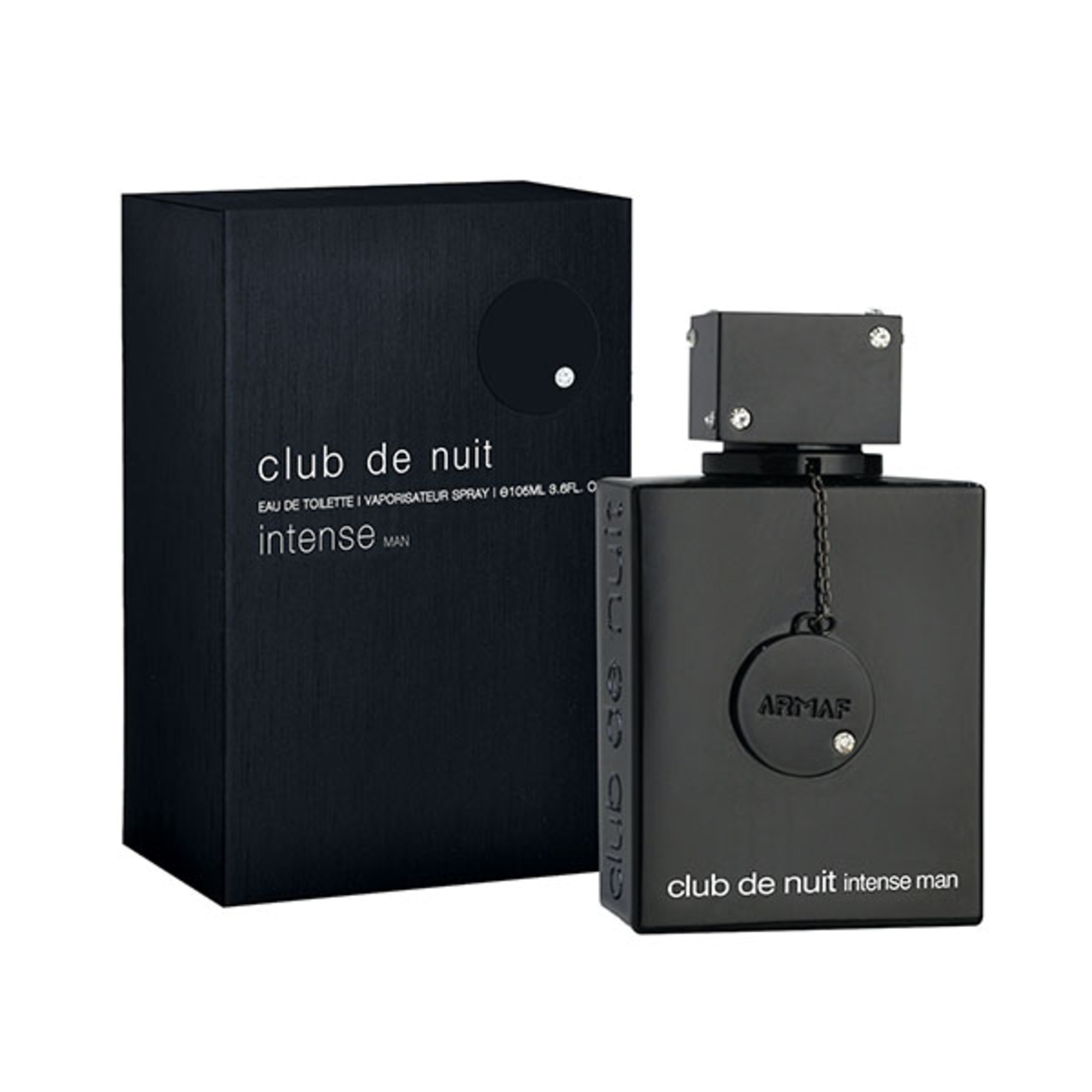 105 ML Armaf Club de Nuit Club de Nuit Intense Apa de Toaleta  Club de Nuit Intense Apa de Toaleta