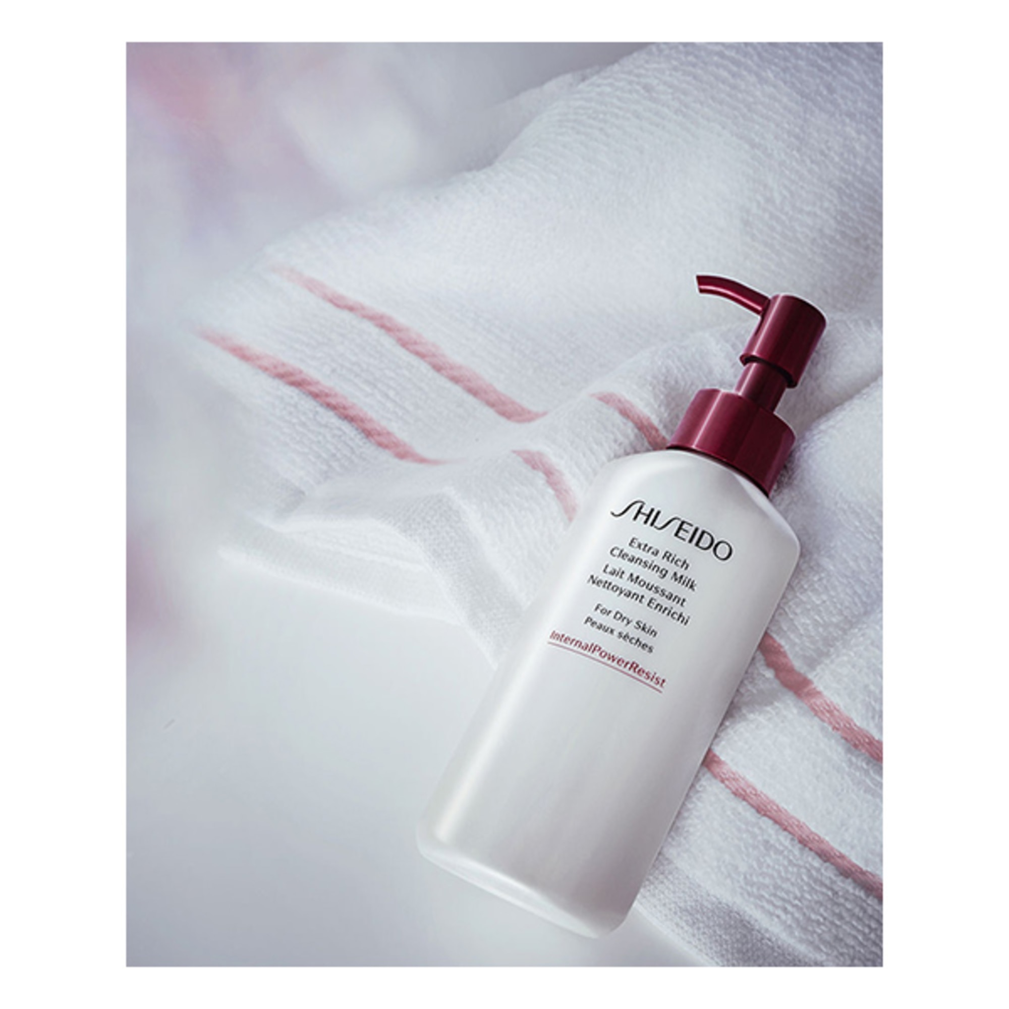 Lapte demachiant Extra Rich