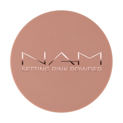 8 G NAM SETTING PINK POWDER Pudra de fixare roz  1 of 3 