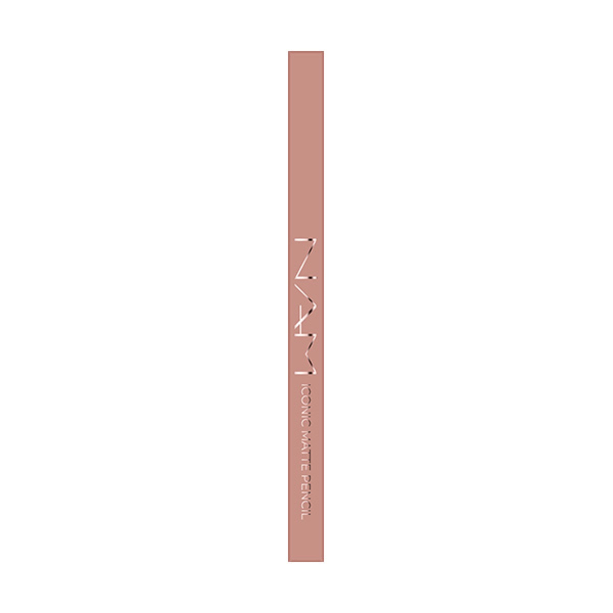 NAM ICONIC MATTE LIP PENCIL Creion de buze mat 1 of 3