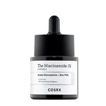 20 ML COSRX SKIN-CARE Serum de fata The Niacinamide 15 1 of 3 Serum de fata The Niacinamide 15