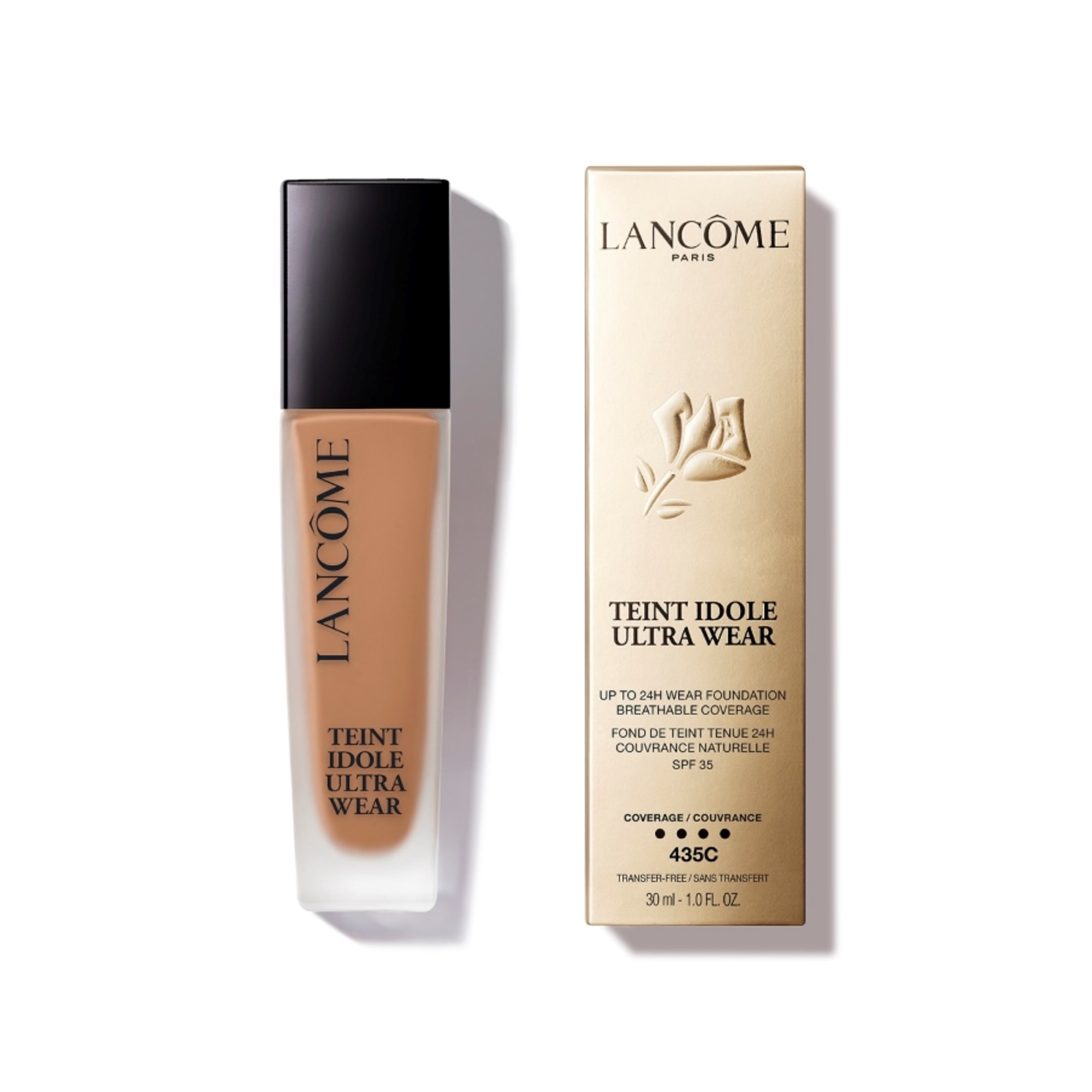 Lancôme TEINT IDOLE ULTRA WEAR Fond de ten SPF 35 Teint Idole Ultra Wear 1 of 3