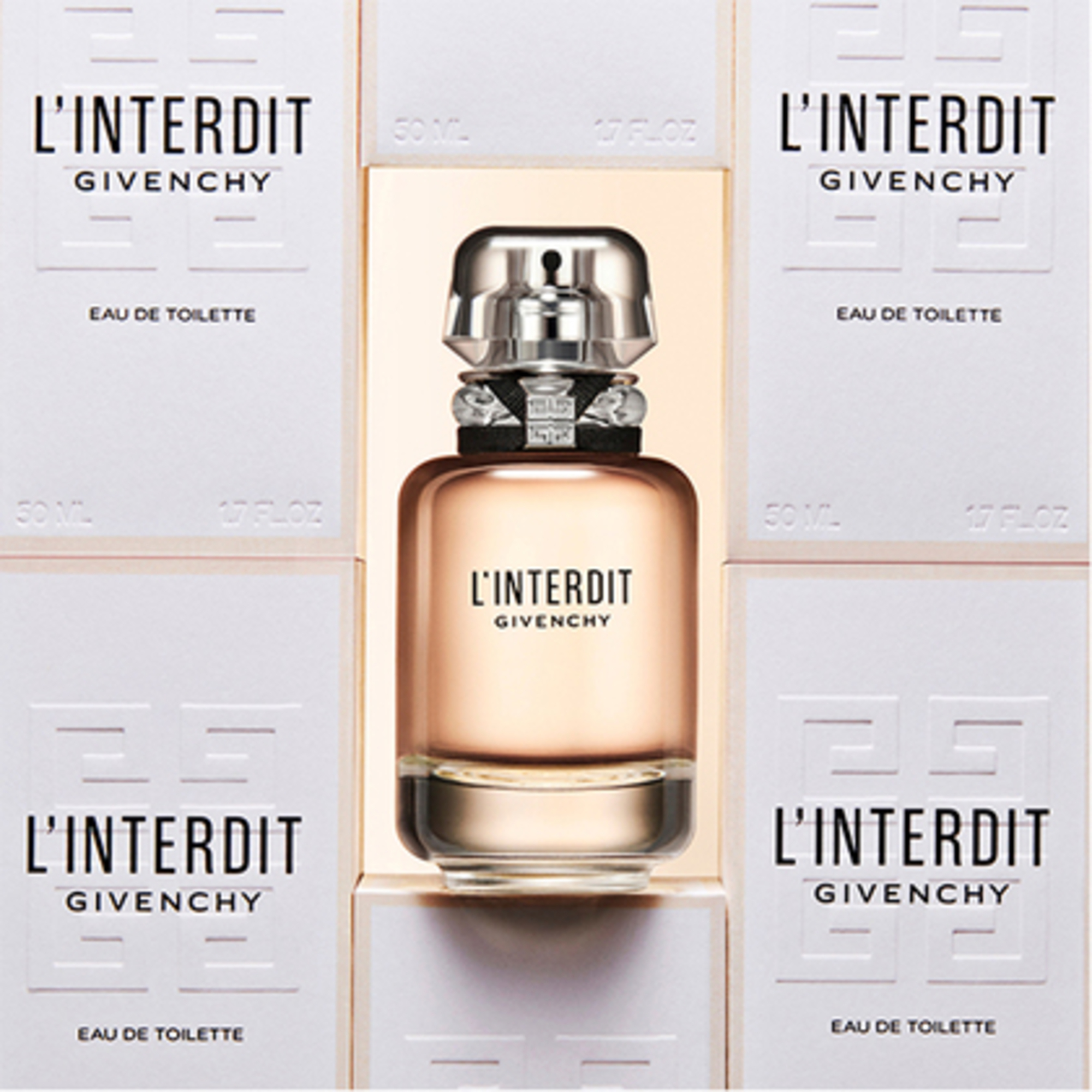 80 ML Givenchy L INTERDIT L Interdit Apa de Toaleta  1 of 3 