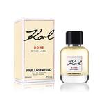 60 ML KARL LAGERFELD CITY COLLECTION Rome Divino Amore Apa de Parfum  3 of 3 Rome Divino Amore Apa de Parfum