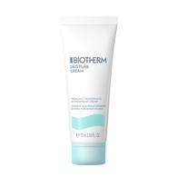 75 ML Biotherm PURE Deodorant crema antiperspirant fara alcool  1 of 2 