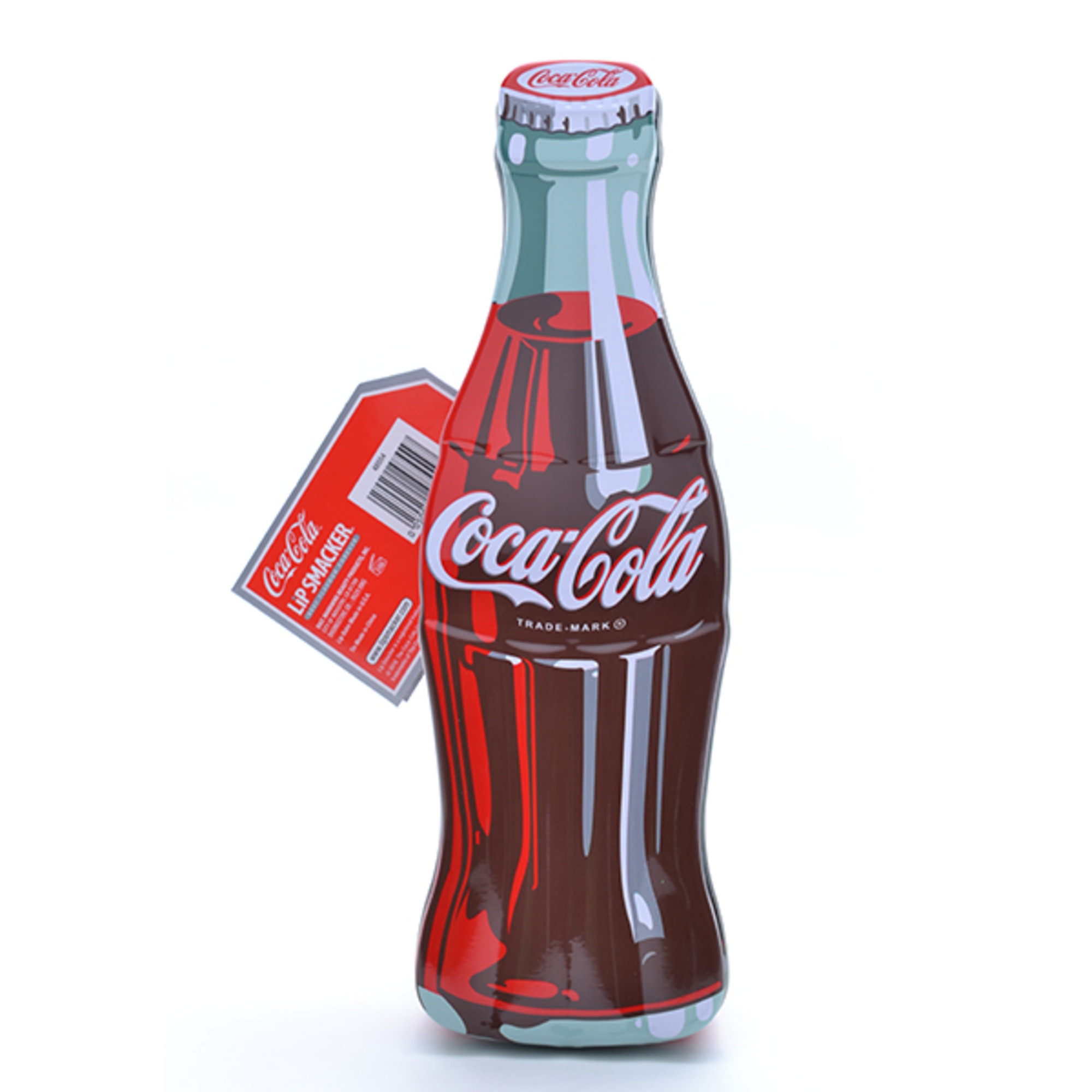 6 BUC LIP SMACKER LIP BALM Balsam de buze Coca Cola arome diferite 1 of 2