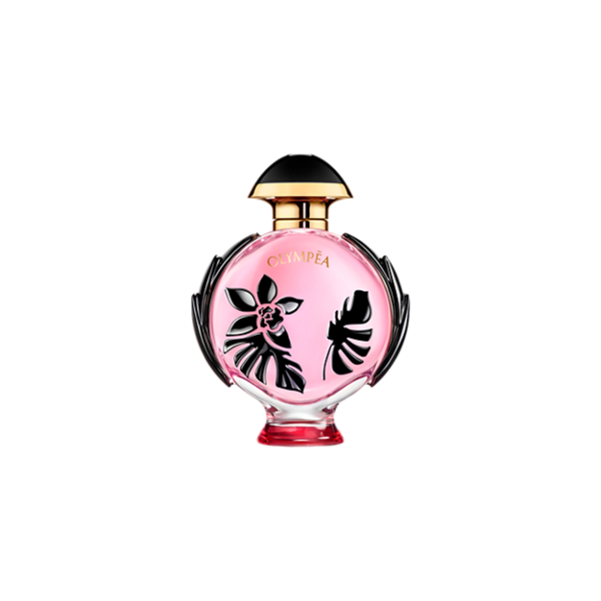 80 ML Rabanne OLYMPEA Olympea Flora Apa de Parfum 1 of 2 Olympea Flora Apa de Parfum