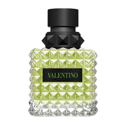 50 ML Valentino DONNA Born in Roma Green Stravaganza Apa de Parfum 1 of 3