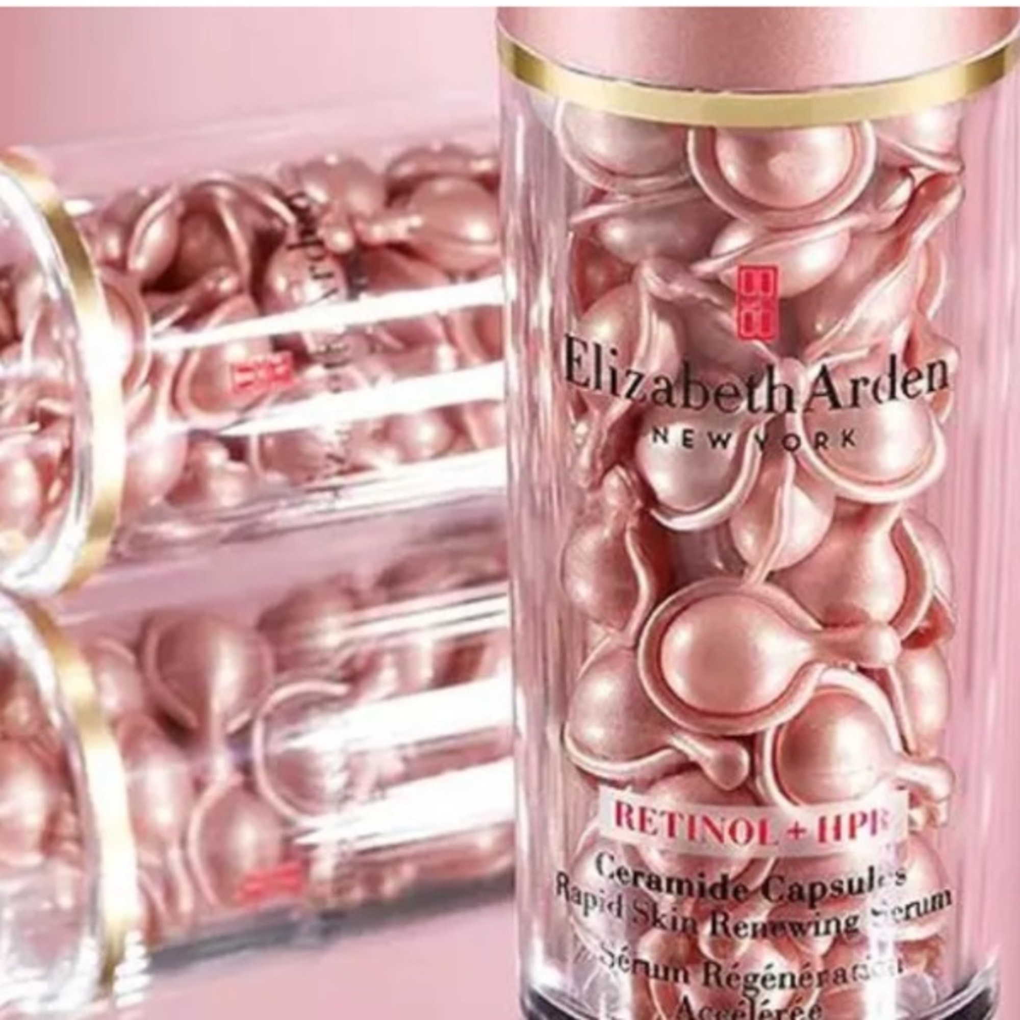 Retinol HPR Ceramide Capsule