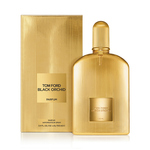 100 ML Tom Ford ORCHID Black Orchid Perfume Gold  2 of 2 Black Orchid Perfume Gold