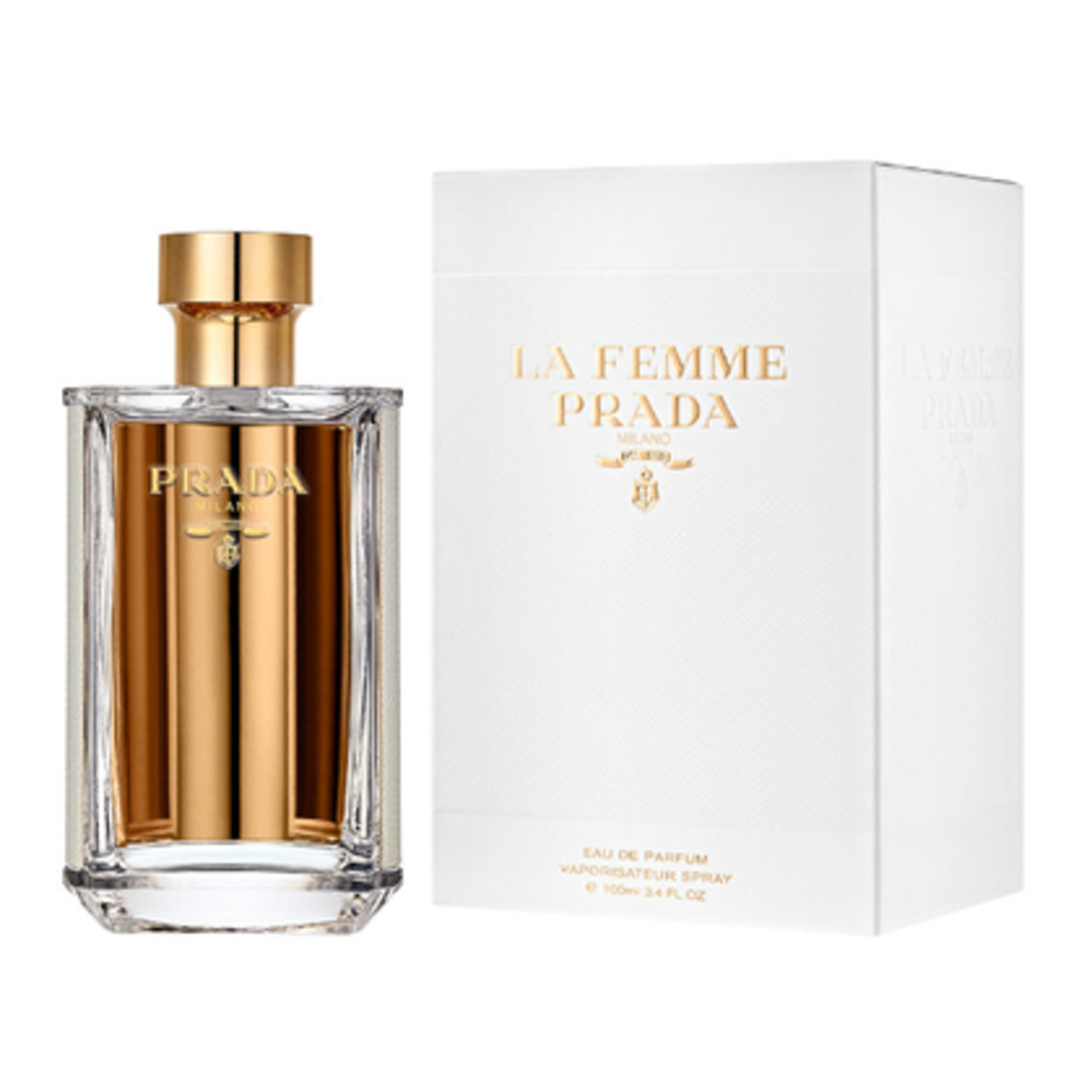 La Femme Prada, Apa de Parfum