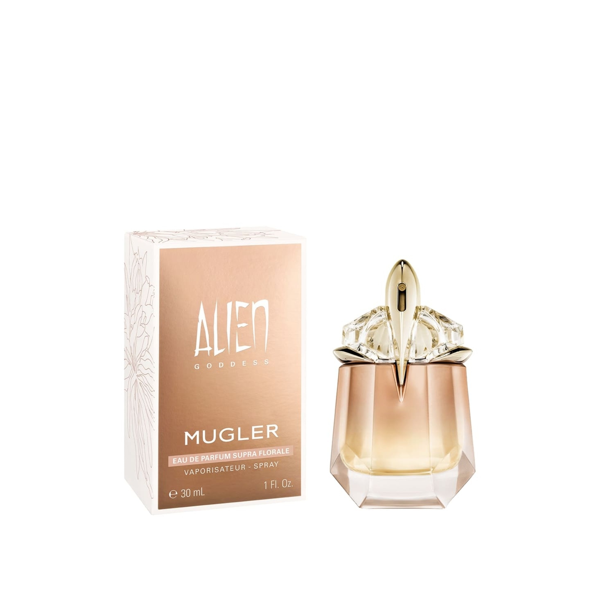 Alien Goddess Supraflorale Apa de Parfum