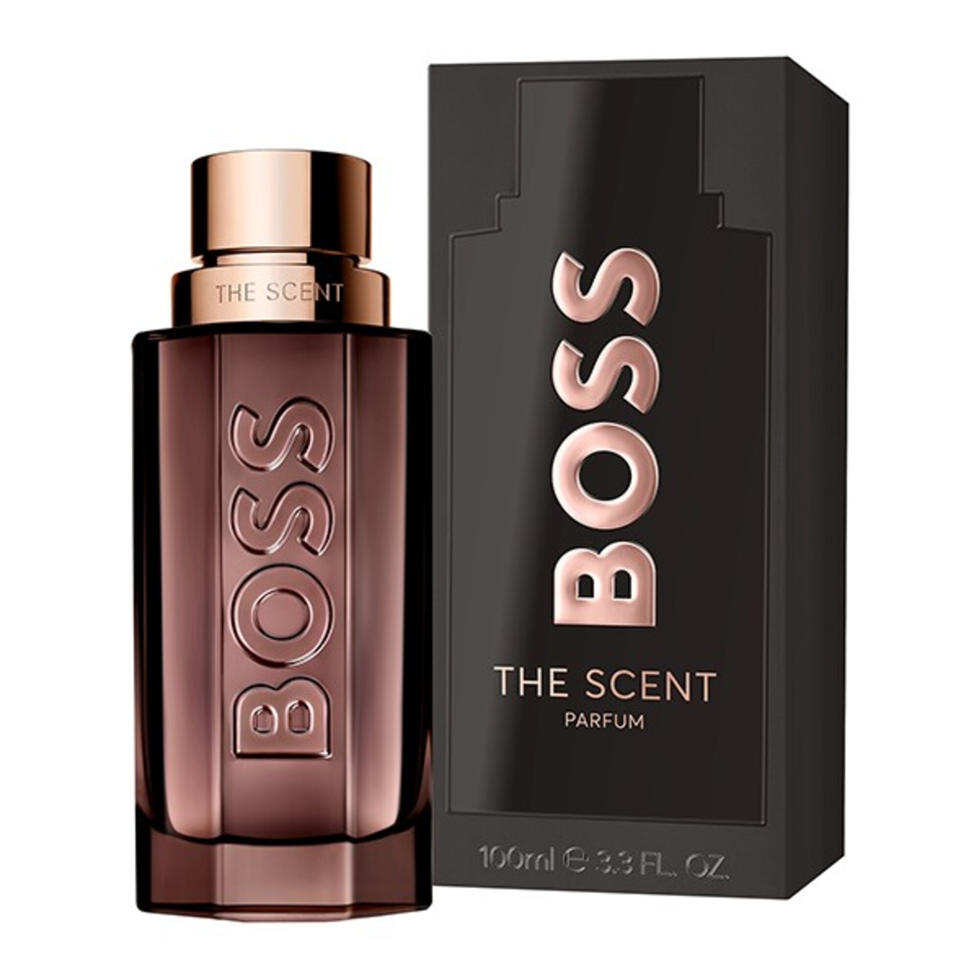 100 ML Hugo Boss THE SCENT Boss The Scent for Him Parfum 3 of 5 Boss The Scent for Him Parfum