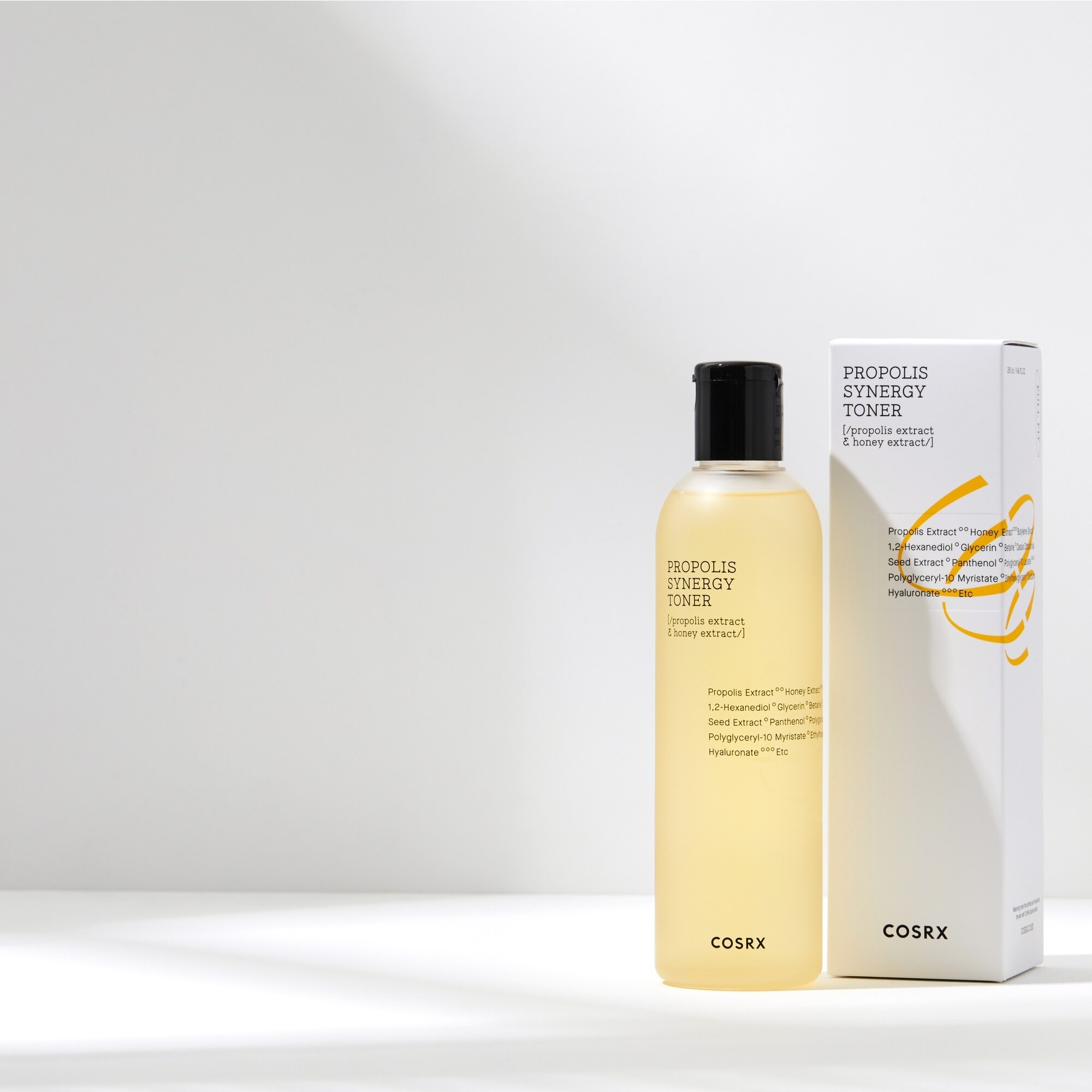 150 ML COSRX Propolis Honey Toner hidratant cu extract de propolis si miere 6 of 6 Toner hidratant cu extract de propolis si miere