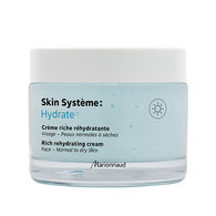 50 ML MARIONNAUD SKIN SYSTEM HYDRATE Crema de zi intens hidratanta Skin Systeme  1 of 2 