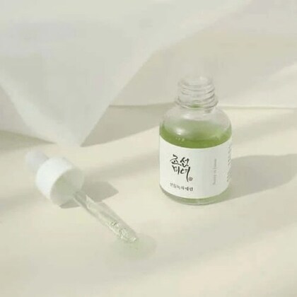 Ser pentru fata Calming Ser Green Tea Panthenol