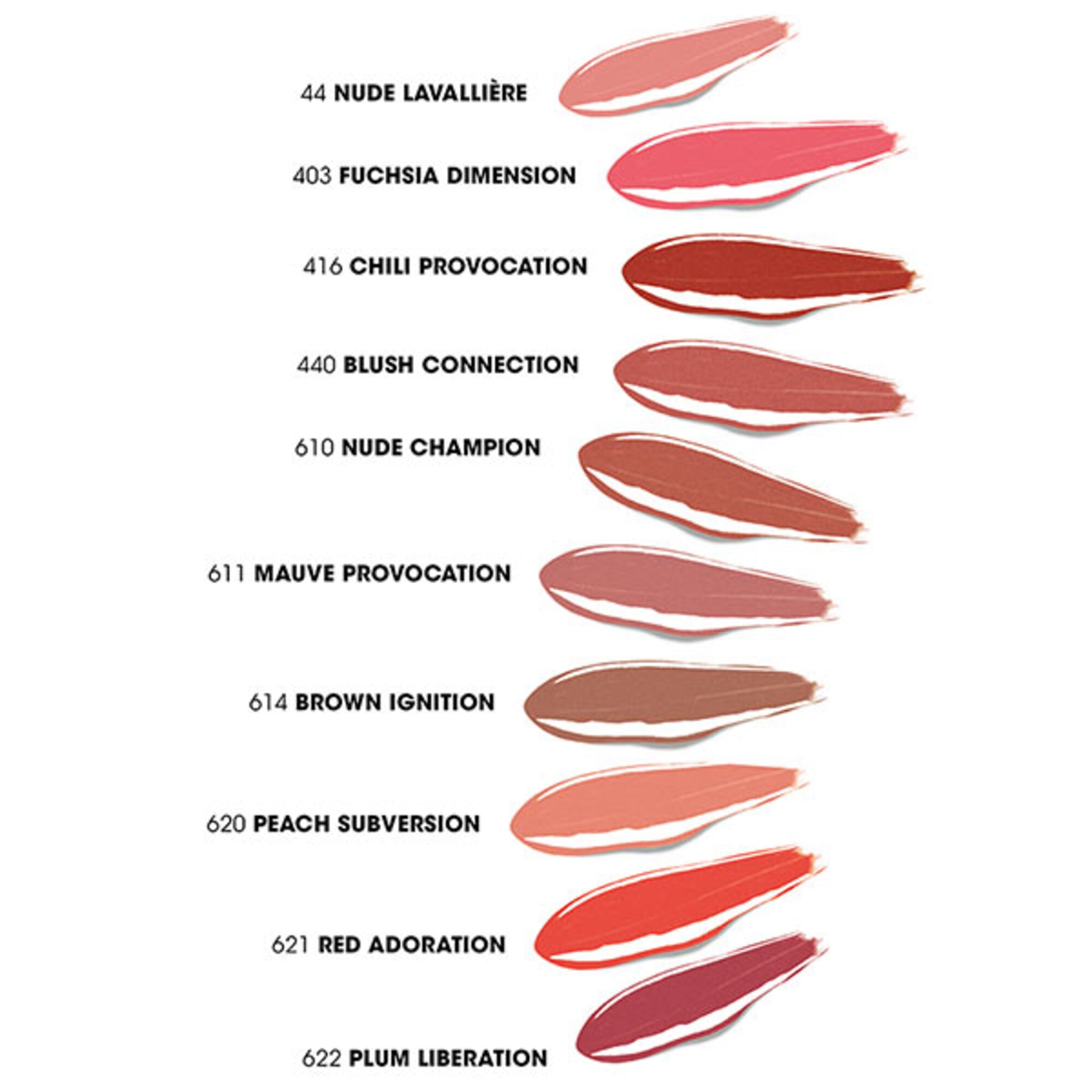 Ruj de buze stralucitor The Inks Vinyl Cream